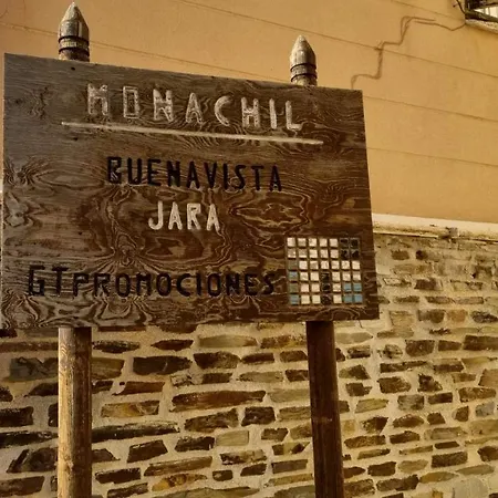 Buenavista Premium Ferienhaus Sierra Nevada
