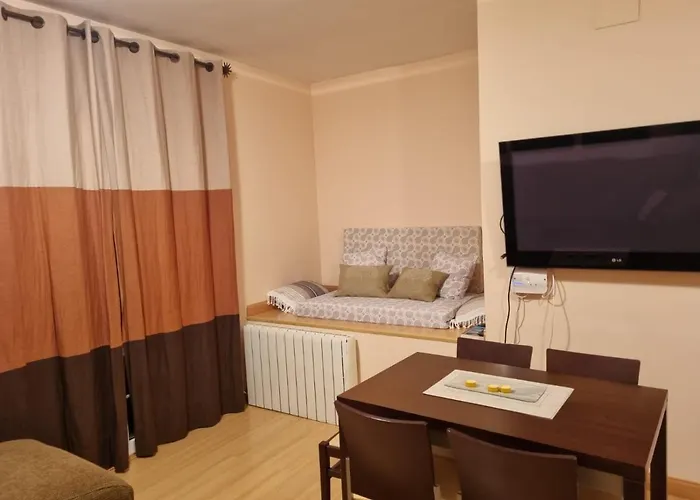 בית נופש Buenavista Premium סיירה נבדה