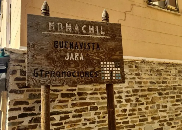 Buenavista Premium בית נופש סיירה נבדה